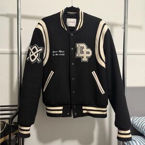 Daily Paper Varsity Jacket
